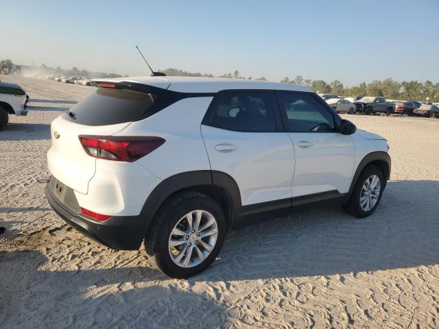 Photo 3 from auction – 2022 CHEVROLET TRAILBLAZE with VIN KL79MMS28NB138850