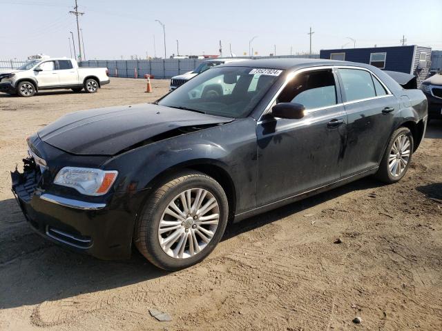 CHRYSLER 300 2014 with VIN 2C3CCARG0EH260495 - Photo from auction