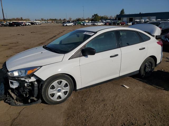 FORD FOCUS S 2017 with VIN 1FADP3E21HL347071 - Photo from auction