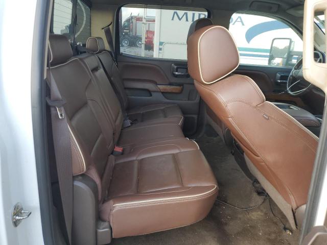 Photo 10 from auction – 2018 CHEVROLET SILVERADO with VIN 1GC4K1EY3JF197194