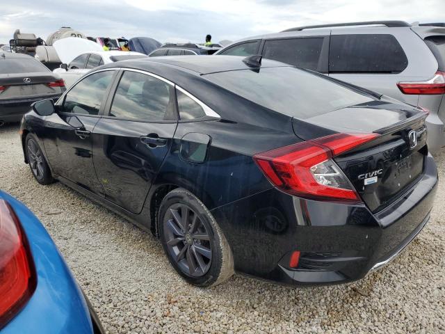 Photo 2 from auction – 2020 HONDA CIVIC EX with VIN 19XFC1F38LE002227
