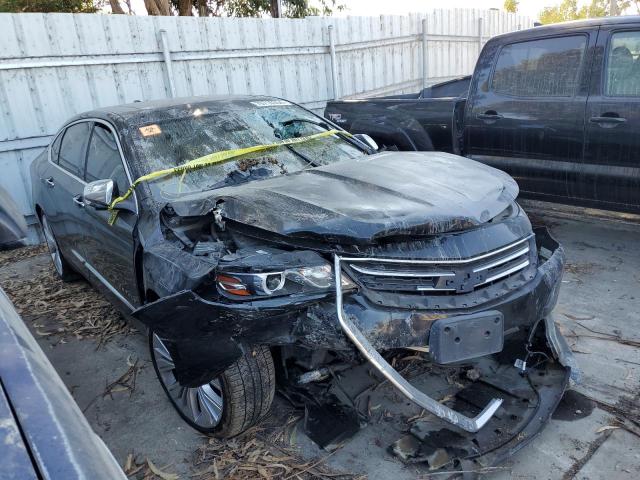 Photo 4 from auction – 2016 CHEVROLET IMPALA LTZ with VIN 1G1145S36GU163406