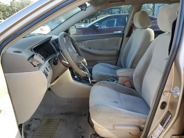 Photo 7 from auction – 2005 TOYOTA COROLLA CE with VIN 2T1BR32E95C378839