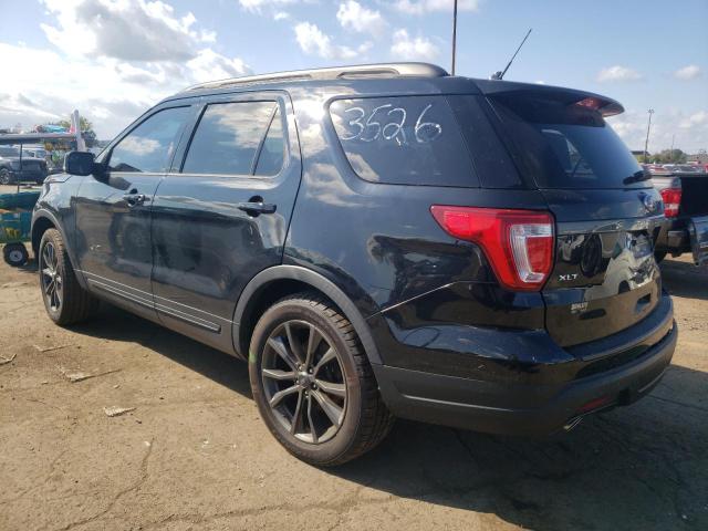 Photo 2 from auction – 2018 FORD EXPLORER X with VIN 1FM5K8D88JGB73526