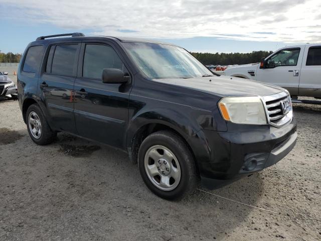 Photo 4 from auction – 2012 HONDA PILOT with VIN 5FNYF3H28CB026702