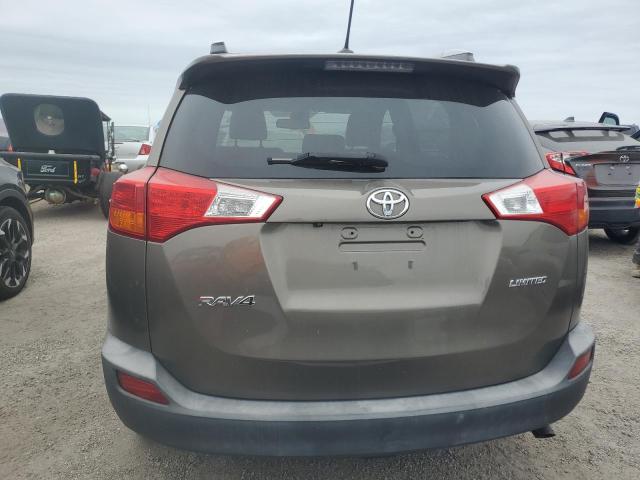 Photo 6 from auction – 2015 TOYOTA RAV4 LIMIT with VIN 2T3DFREV4FW275738