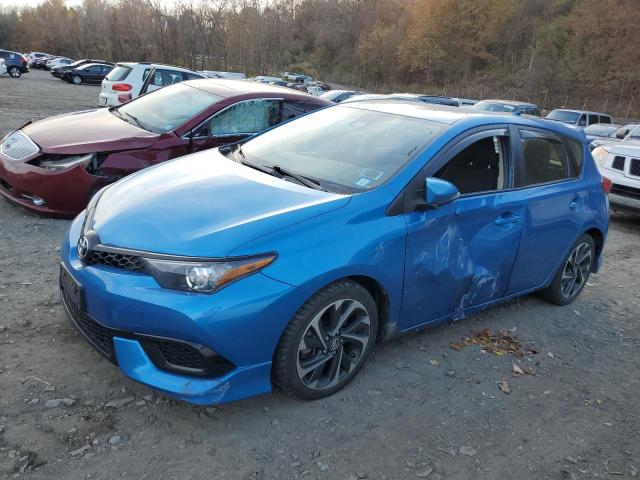 Photo 1 from auction – 2018 TOYOTA COROLLA IM with VIN JTNKARJE6JJ573917