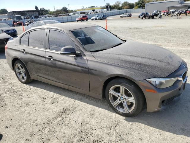 Photo 4 from auction – 2015 BMW 320 I with VIN WBA3B1G56FNT07891