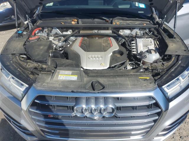 Photo 11 from auction – 2018 AUDI SQ5 PRESTI with VIN WA1C4AFY9J2148135