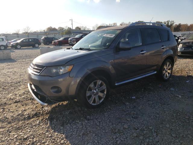 MITSUBISHI OUTLANDER 2009 with VIN JA4LS31WX9Z011859 - Photo from auction