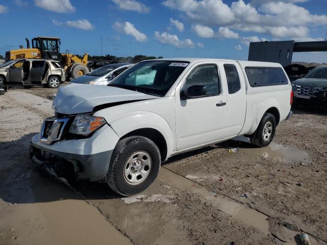 Photo 1 from auction – 2015 NISSAN FRONTIER S with VIN 1N6BD0CT3FN769541