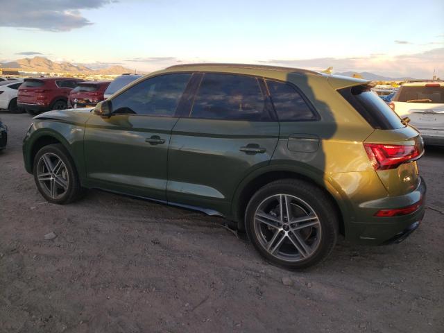 Photo 2 from auction – 2023 AUDI Q5 E PREST with VIN WA1F2AFY4P2037911