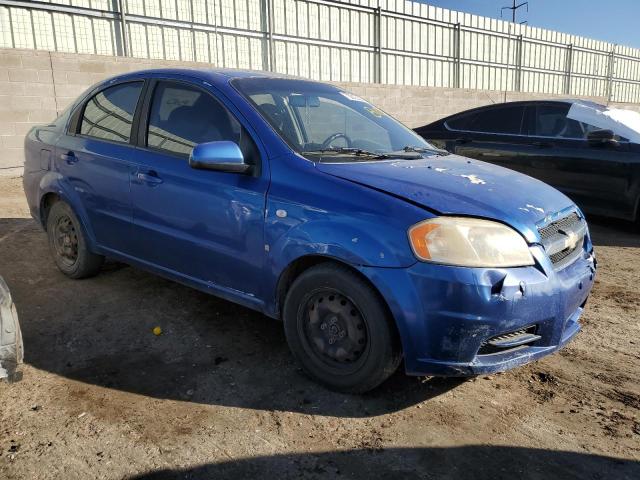 Photo 4 from auction – 2008 CHEVROLET AVEO BASE with VIN KL1TD56628B193723
