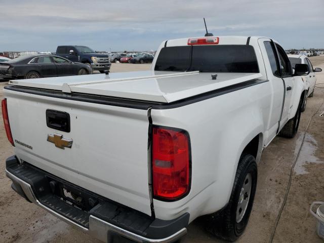 Photo 3 from auction – 2019 CHEVROLET COLORADO with VIN 1GCHSBEA4K1146487