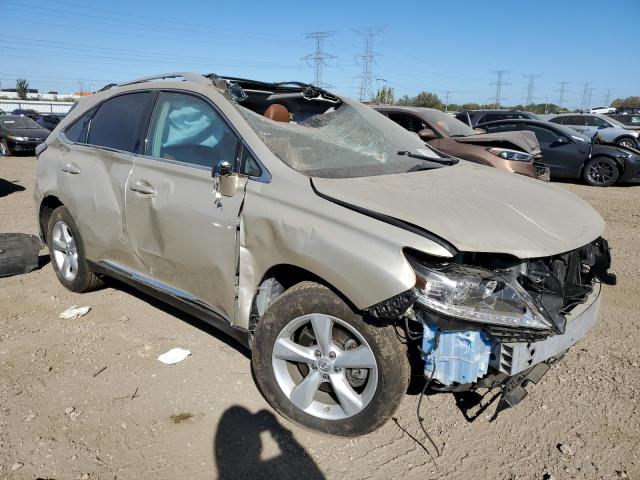 Photo 4 from auction – 2015 LEXUS RX 350 BAS with VIN 2T2BK1BA3FC298150