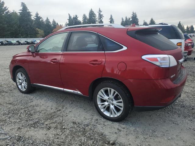 صورة رقم 2 من المزاد - 2010 LEXUS RX 450H مع VIN JTJBC1BA4A2011162