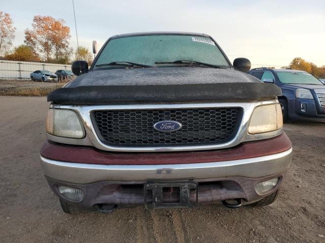 Photo 5 from auction – 2003 FORD F150 with VIN 1FTRX18W53NB22698