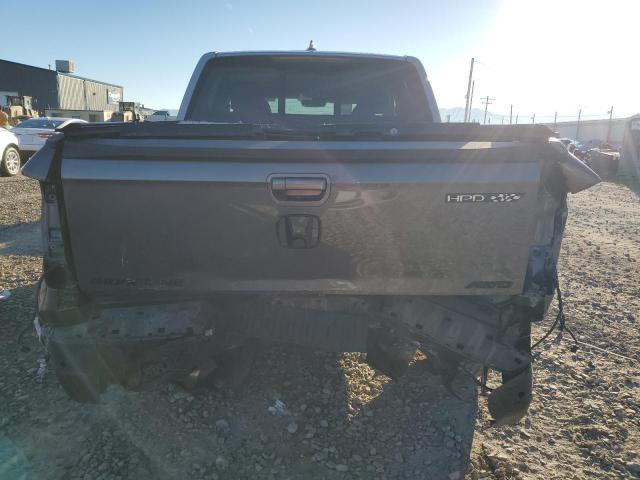 Photo 6 from auction – 2022 HONDA RIDGELINE with VIN 5FPYK3F79NB019536