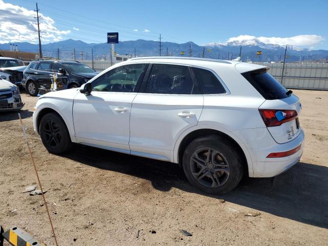 Photo 2 from auction – 2018 AUDI Q5 PREMIUM with VIN WA1BNAFY2J2111663