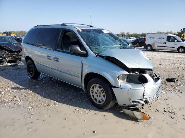 Photo 4 from auction – 2001 CHRYSLER TOWN & COU with VIN 2C4GP44301R311912