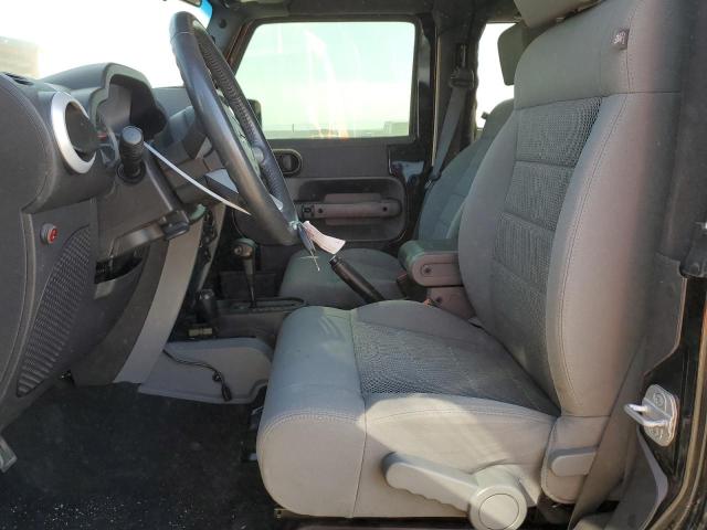 Photo 7 from auction – 2008 JEEP WRANGLER S with VIN 1J4FA54198L595300