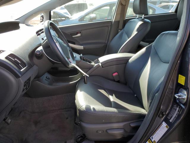 Photo 7 from auction – 2011 TOYOTA PRIUS with VIN JTDKN3DU6B0279661