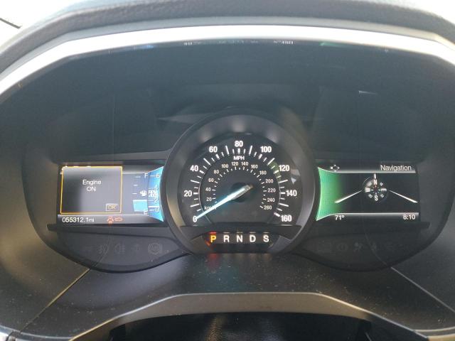 Photo 9 from auction – 2015 FORD EDGE TITAN with VIN 2FMPK3K97FBC29669