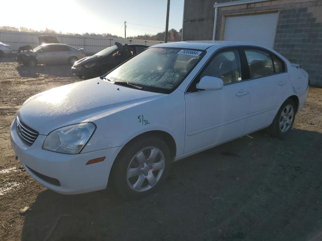 KIA OPTIMA LX 2008 with VIN KNAGE123485200081 - Photo from auction