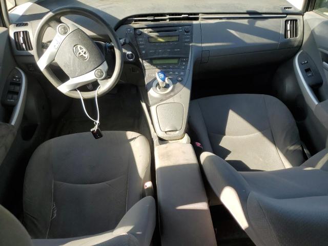 Photo 8 from auction – 2011 TOYOTA PRIUS with VIN JTDKN3DU9B0285616