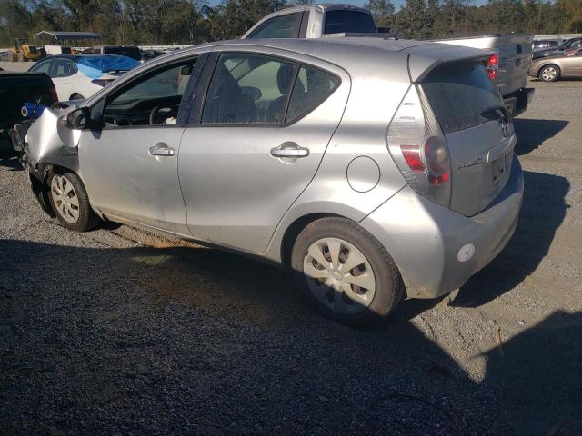 Photo 2 from auction – 2012 TOYOTA PRIUS C with VIN JTDKDTB3XC1523255