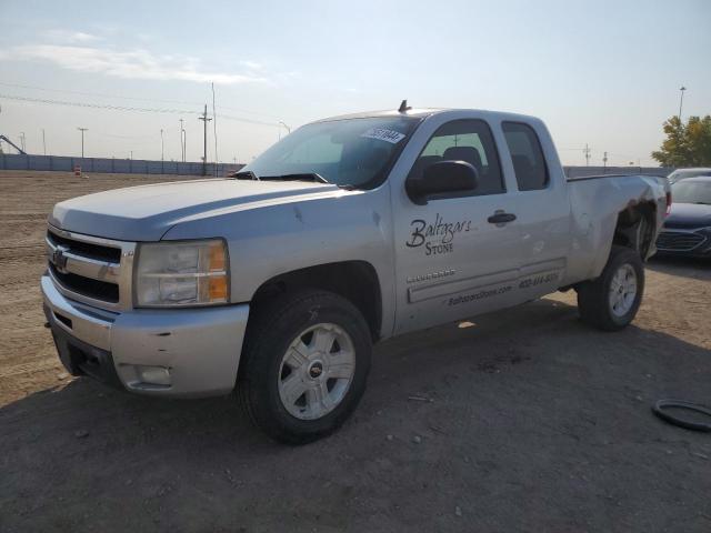 CHEVROLET SILVERADO 2011 with VIN 1GCRKSE3XBZ278032 - Photo from auction