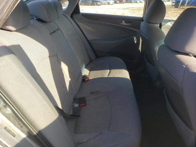 Photo 10 from auction – 2011 HYUNDAI SONATA GLS with VIN 5NPEB4AC6BH222239