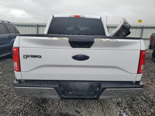 Photo 6 from auction – 2017 FORD F150 SUPER with VIN 1FTEW1E82HKD00499