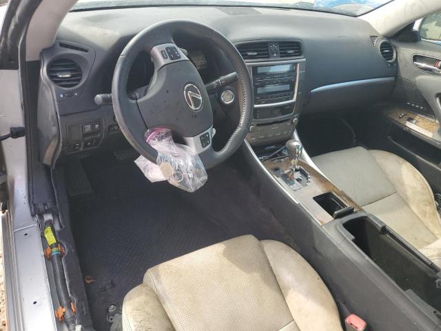 Photo 8 from auction – 2012 LEXUS IS 250 with VIN JTHFF2C21C2526551