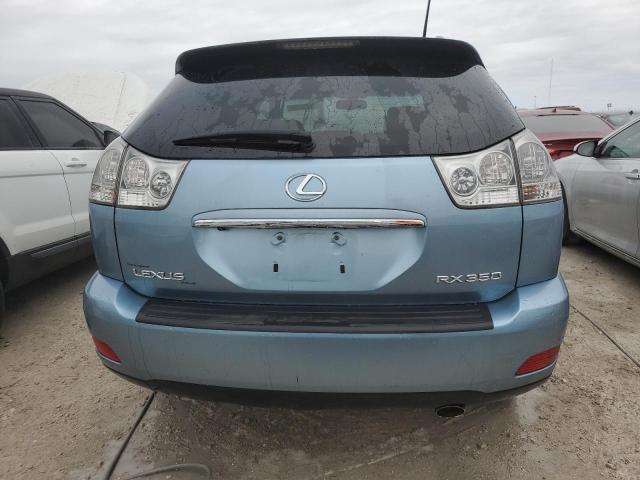 Photo 6 from auction – 2007 LEXUS RX 350 with VIN 2T2HK31U47C042036