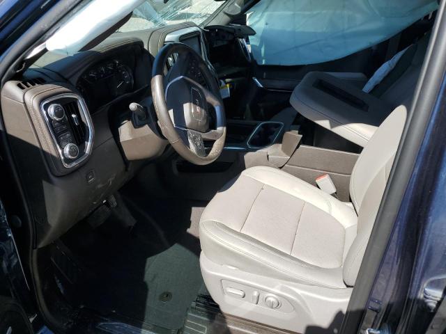 Photo 7 from auction – 2022 GMC SIERRA LIM with VIN 3GTU9DED6NG124674