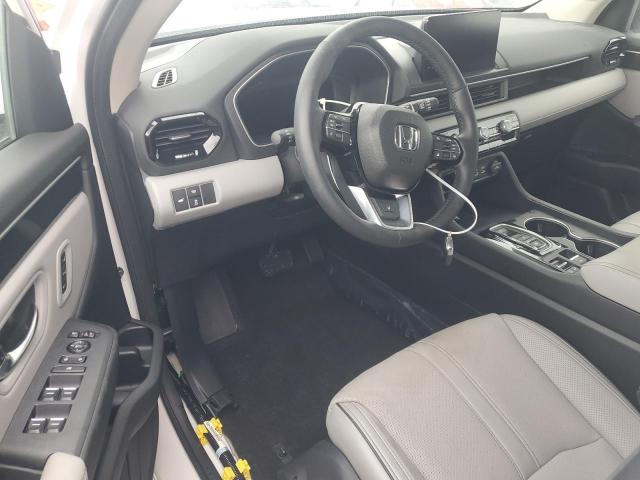Photo 8 from auction – 2024 HONDA PILOT ELIT with VIN 5FNYG1H81RB022649