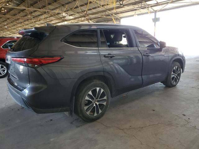 Photo 3 from auction – 2023 TOYOTA HIGHLANDER with VIN 5TDKDRAH3PS048198