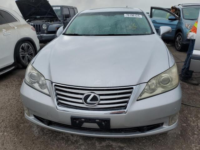 Photo 5 from auction – 2010 LEXUS ES 350 with VIN JTHBK1EGXA2380967