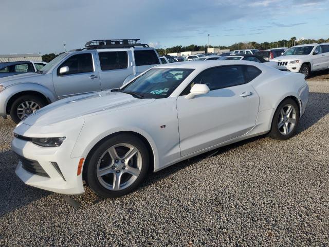 CHEVROLET CAMARO LT 2017 with VIN 1G1FD1RX7H0134187 - Photo from auction