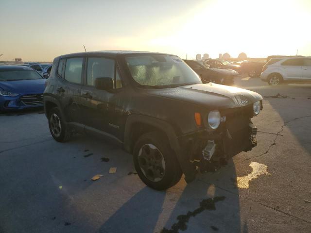 Photo 4 from auction – 2015 JEEP RENEGADE S with VIN ZACCJBATXFPC22109