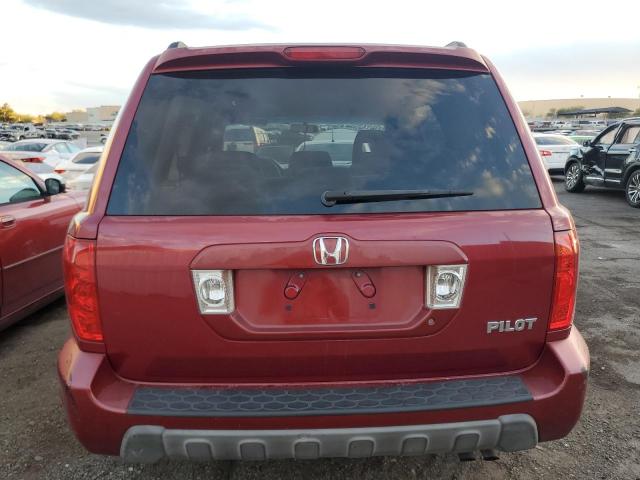 صورة رقم 6 من المزاد - 2003 HONDA PILOT EX مع VIN 2HKYF18403H621499