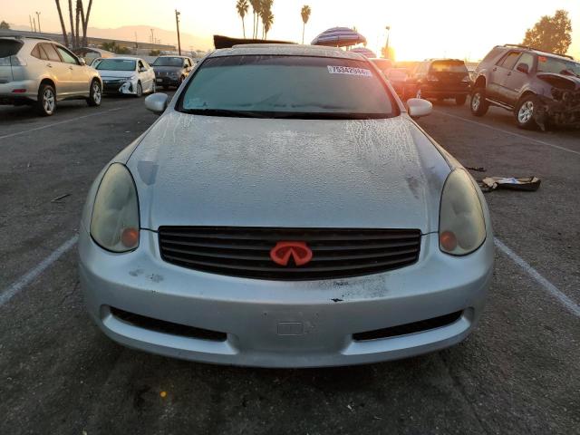 Photo 5 from auction – 2004 INFINITI G35 with VIN JNKCV54E04M817614
