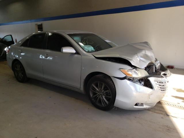 Photo 4 from auction – 2007 TOYOTA CAMRY CE with VIN 4T1BE46K37U554397