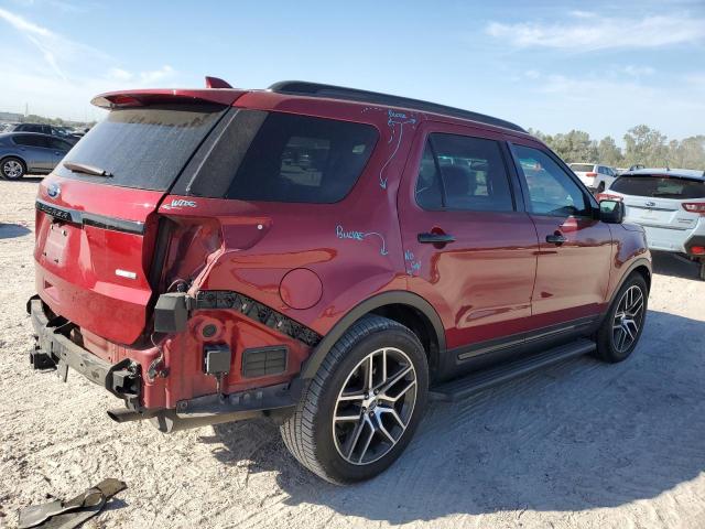 Photo 3 from auction – 2017 FORD EXPLORER S with VIN 1FM5K8GT5HGA78674
