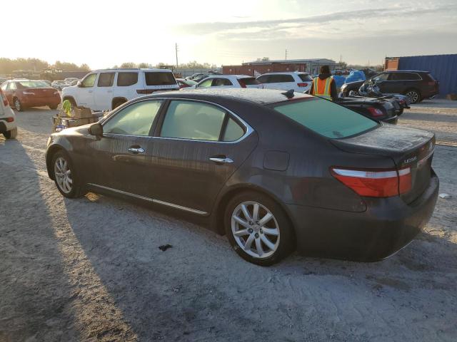 Photo 2 from auction – 2008 LEXUS LS 460L with VIN JTHGL46F985028918