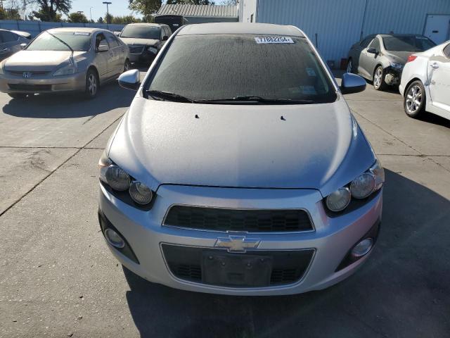 Photo 5 from auction – 2016 CHEVROLET SONIC LTZ with VIN 1G1JE6SB1G4160844