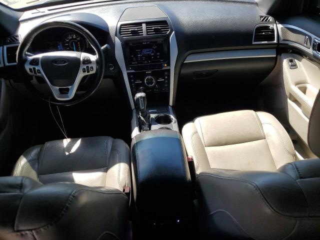 Photo 8 from auction – 2013 FORD EXPLORER L with VIN 1FM5K7F82DGB78586