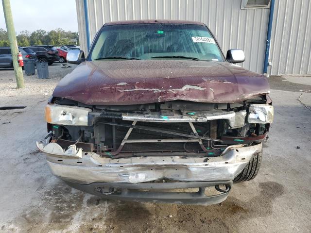 Photo 5 from auction – 2002 GMC NEW SIERRA with VIN 2GTEC19V221290315