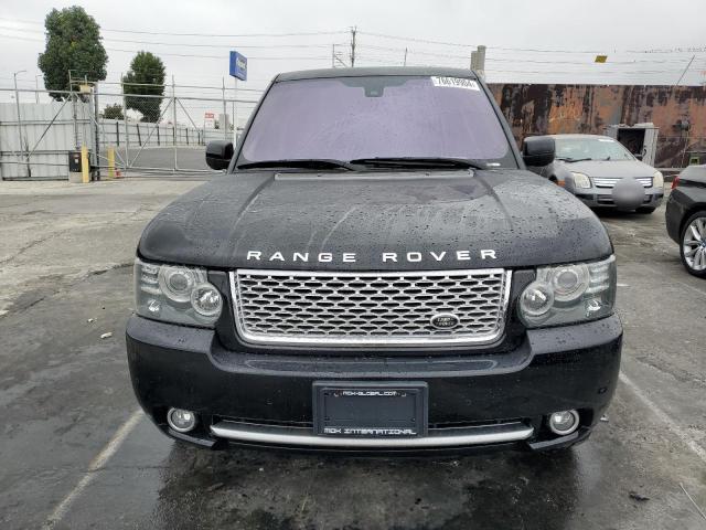 Фото 5 с аукциона – 2011 LAND ROVER RANGE ROVE с VIN SALMP1E47BA332683